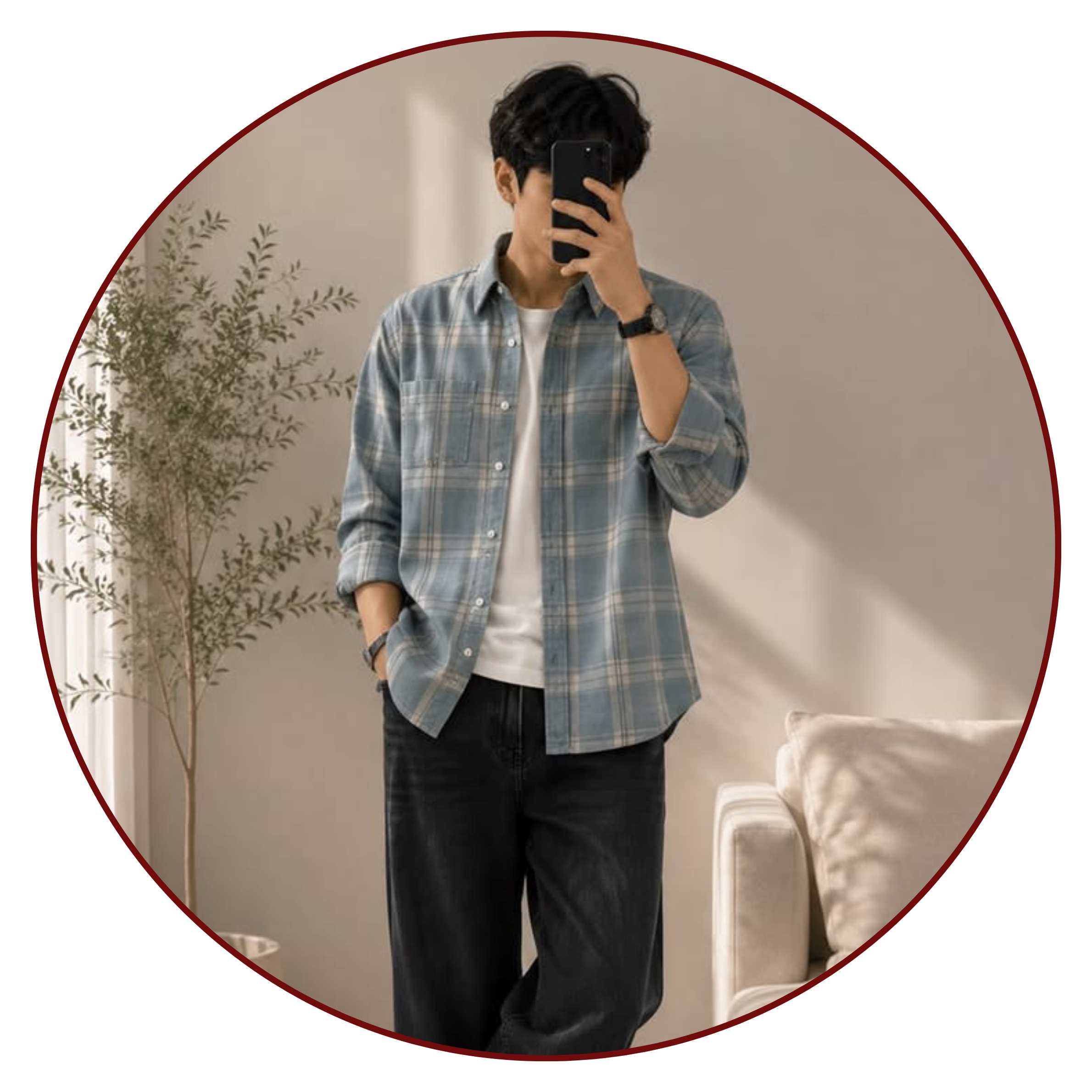 Men’s Silk Collection