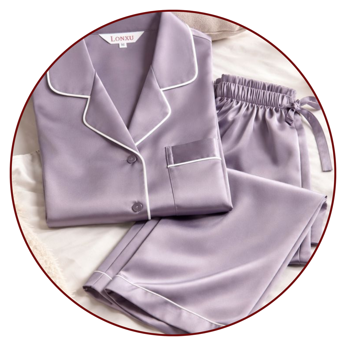 Silk Nightwear