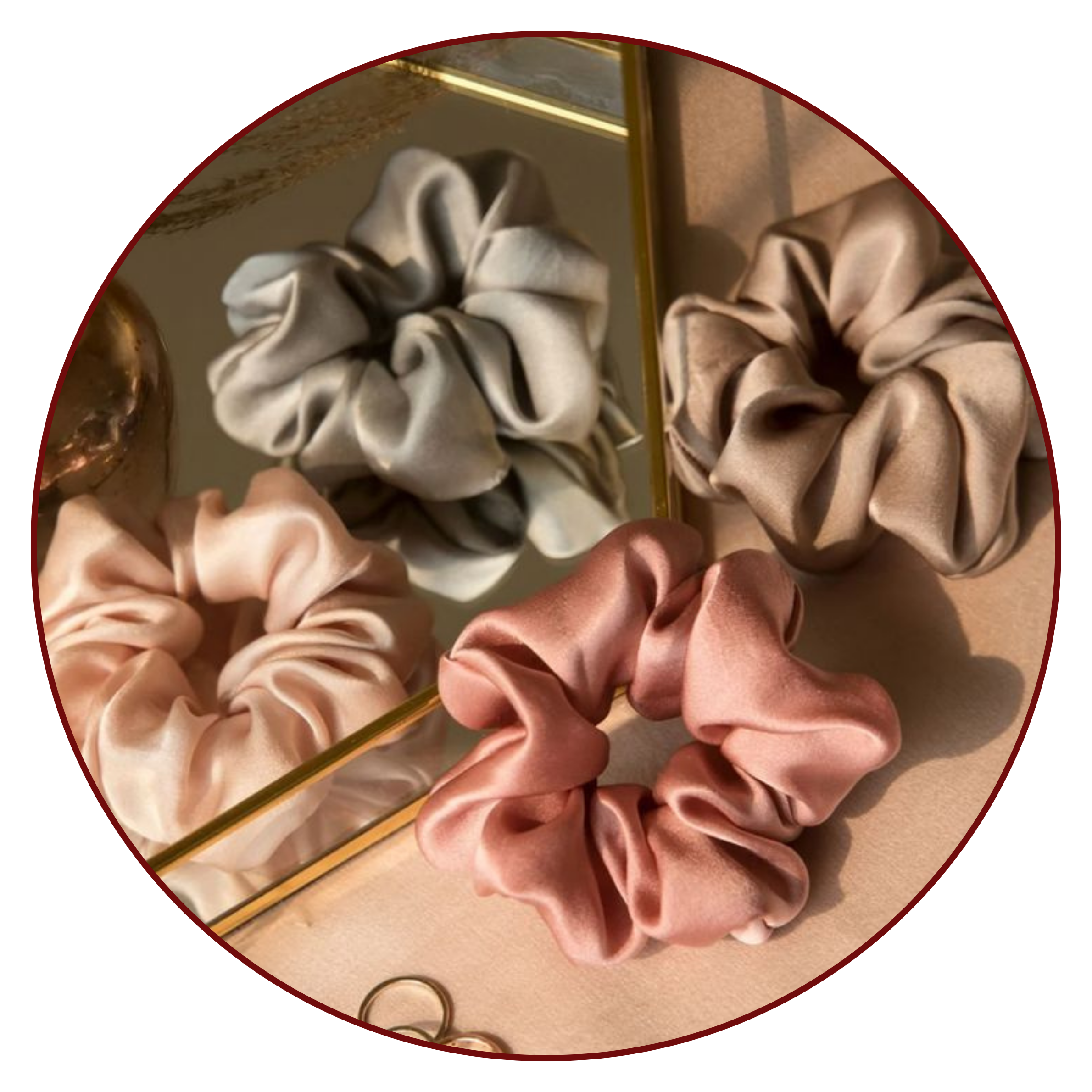 Silk Hair Accessories