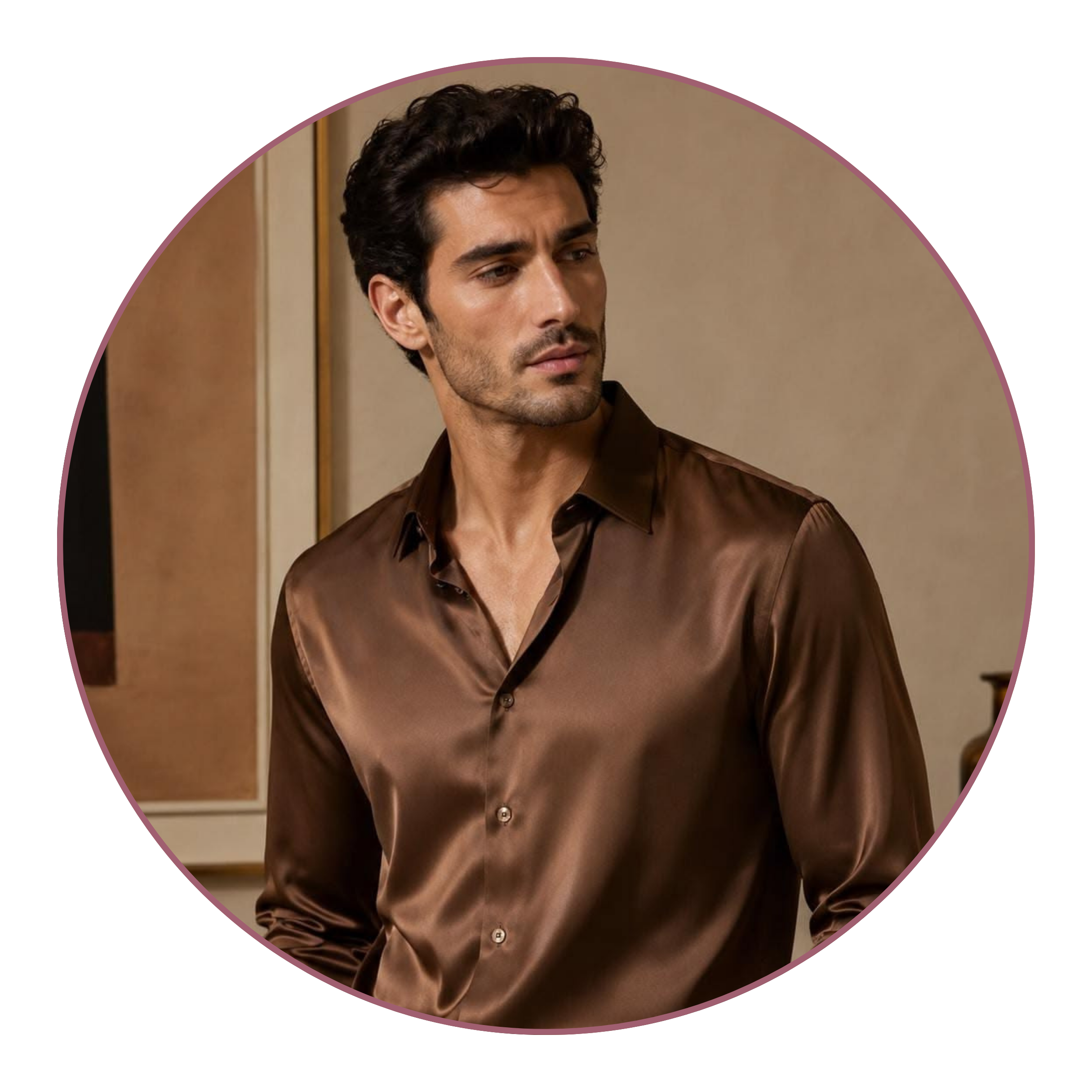 Men's Silk Collection