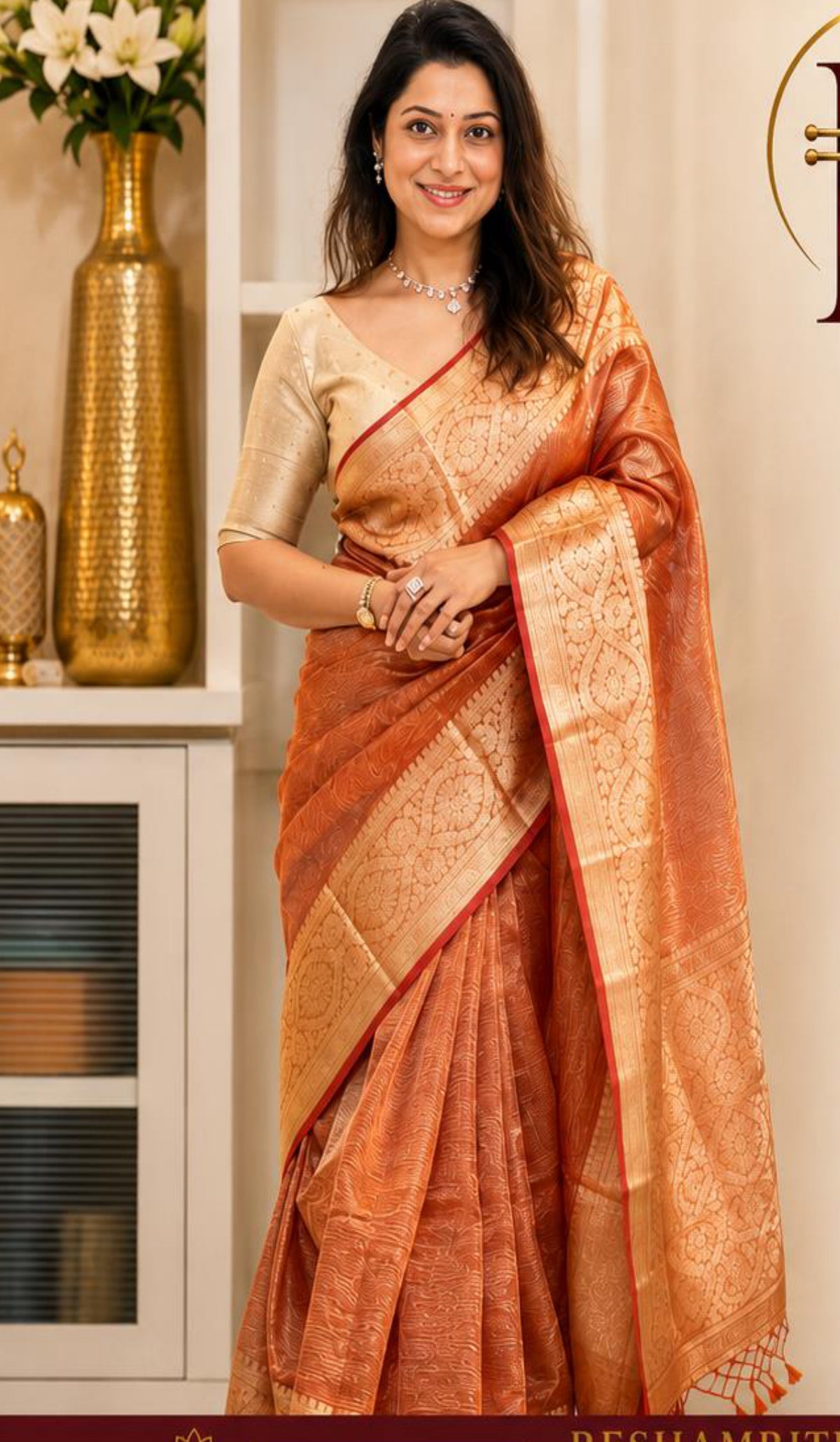Tissue Banarasi